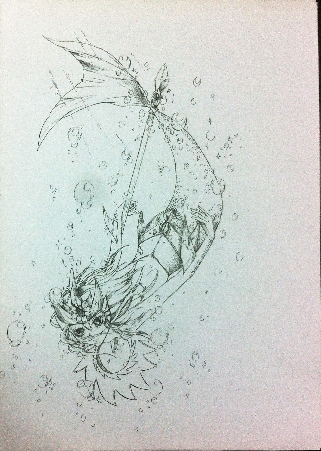 13.唤潮鲛姬——湖伊娜美