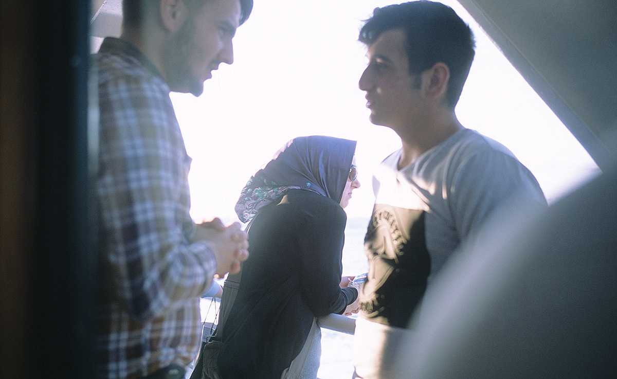 蓝色土耳其（图ZODc4MDgxMzY=） - 人文/纪实摄影 - 站酷设计师supersims原创素材 - 站酷ZCOOL