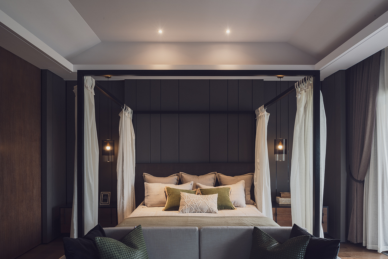 成都优品道黄龙溪谷E2户型别墅 元禾大千软装设计团队（图ZMTIyODA5NTEy） - 家装设计 - 站酷设计师元禾大千原创素材 - 站酷ZCOOL