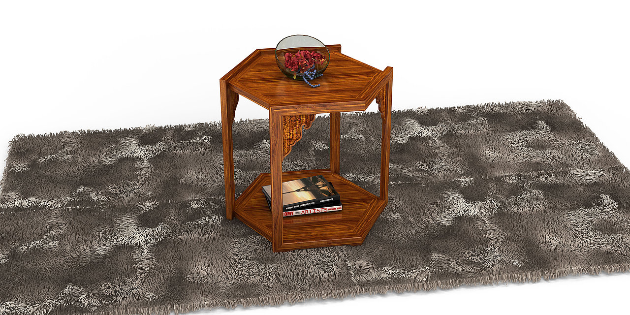 忆古轩家居西厢房观棠