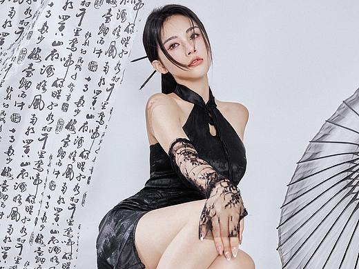 镜头里的江湖世界，另一个充满浓墨色彩的江湖