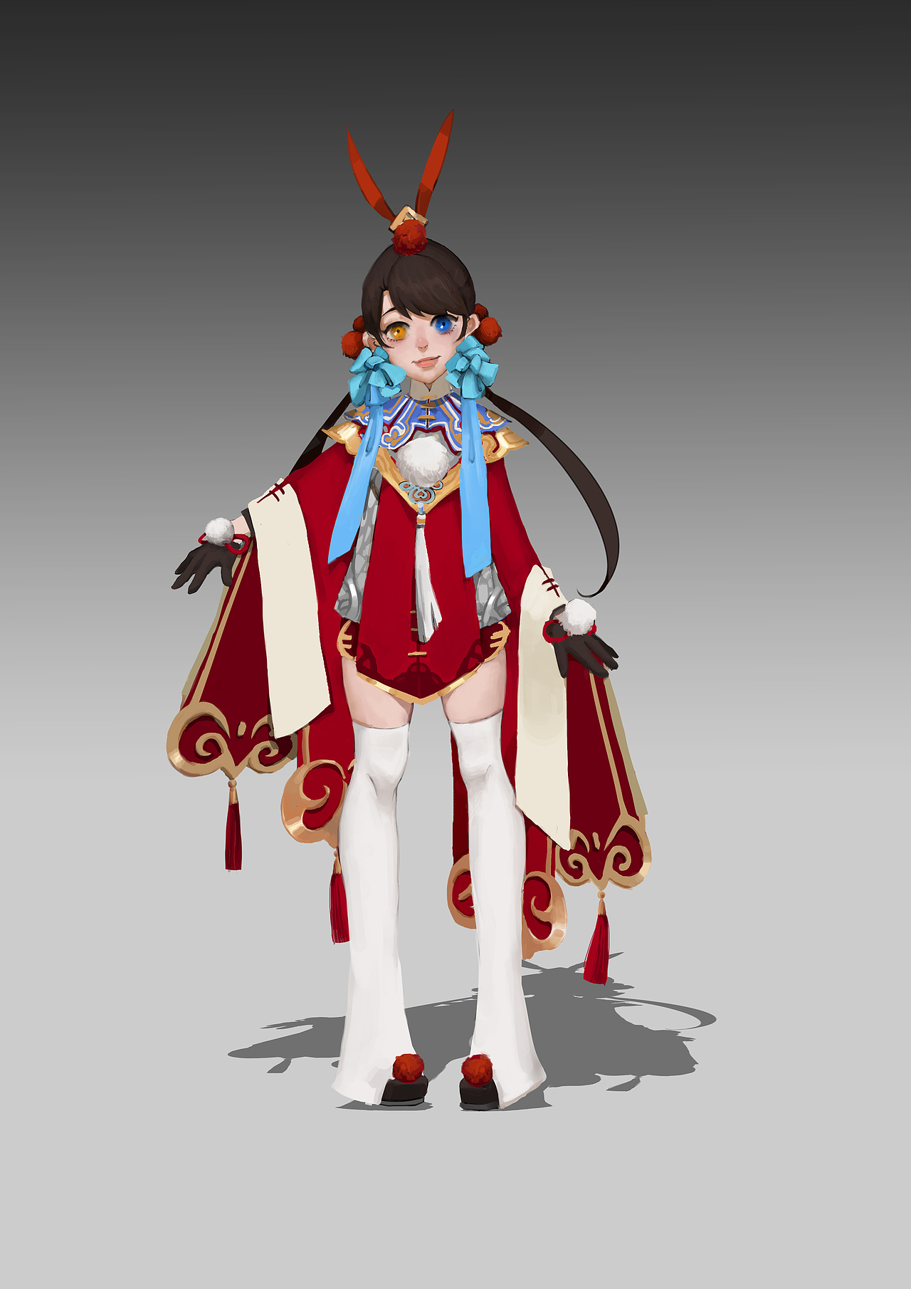 一些画（图ZOTEwNDYwMTY=） - 创作习作 - 站酷设计师阎魔蛙原创素材 - 站酷ZCOOL