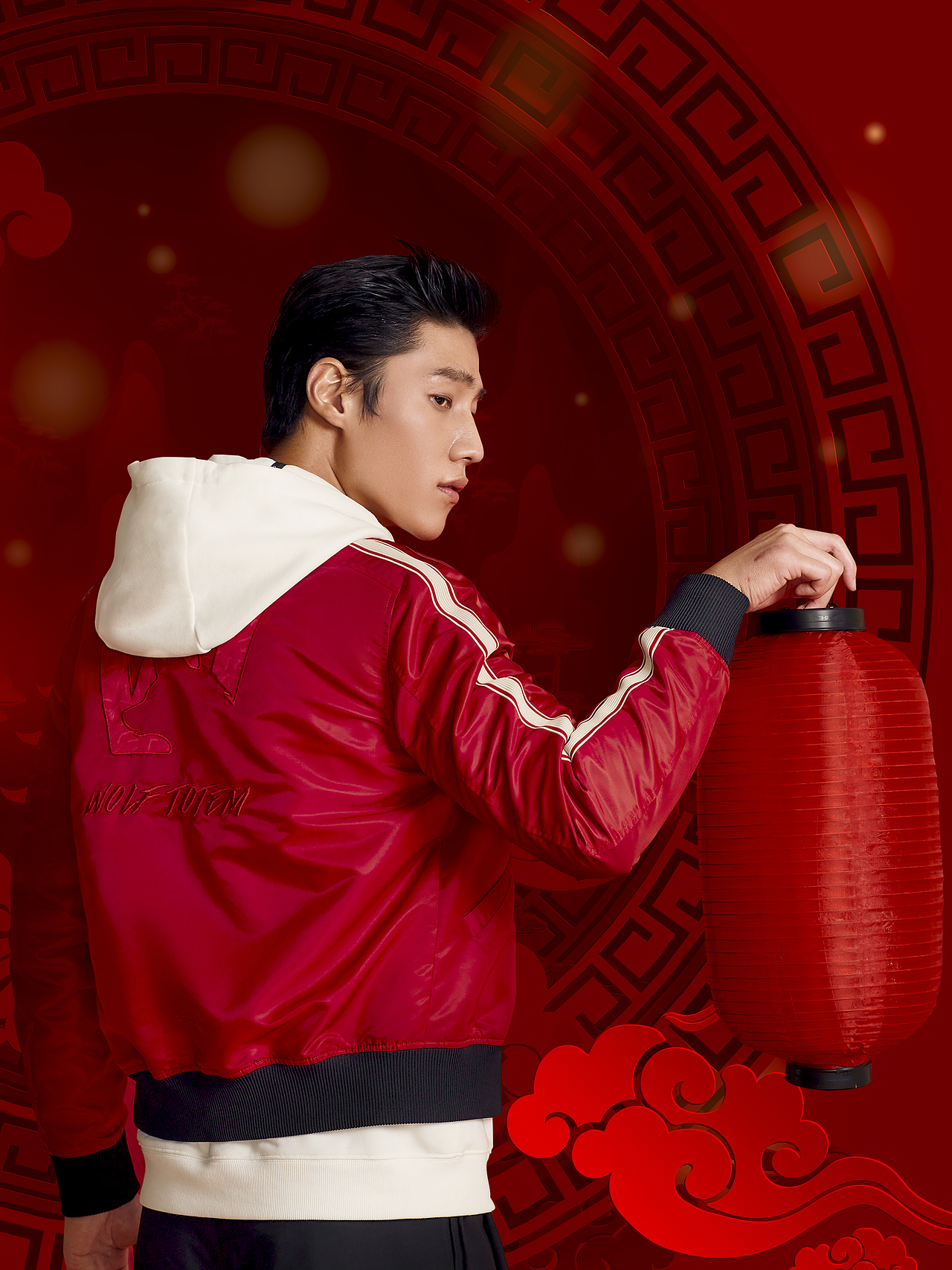 七匹狼活动大促pop（图ZMjMwODA1NDE2） - 时尚/艺术摄影 - 站酷设计师johnny_fl原创素材 - 站酷ZCOOL