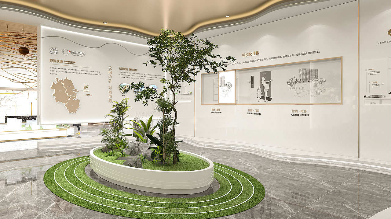 江海明月工法馆