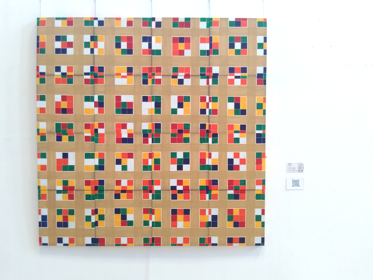 湖北美术学院毕设展系列(2)油画系 #青春答卷2016#