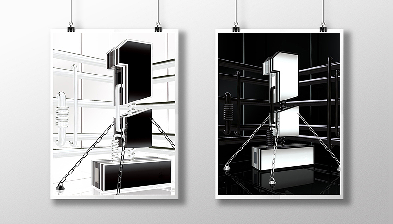 C4D文字建模（附源文件）（图ZNjUxNjcyNDQ=） - 其他三维 - 站酷设计师SZZZY原创素材 - 站酷ZCOOL