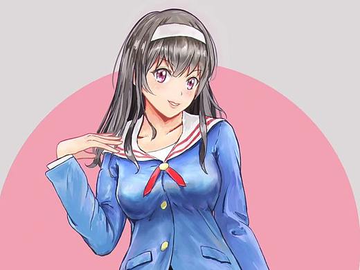 路人女主的养成方法