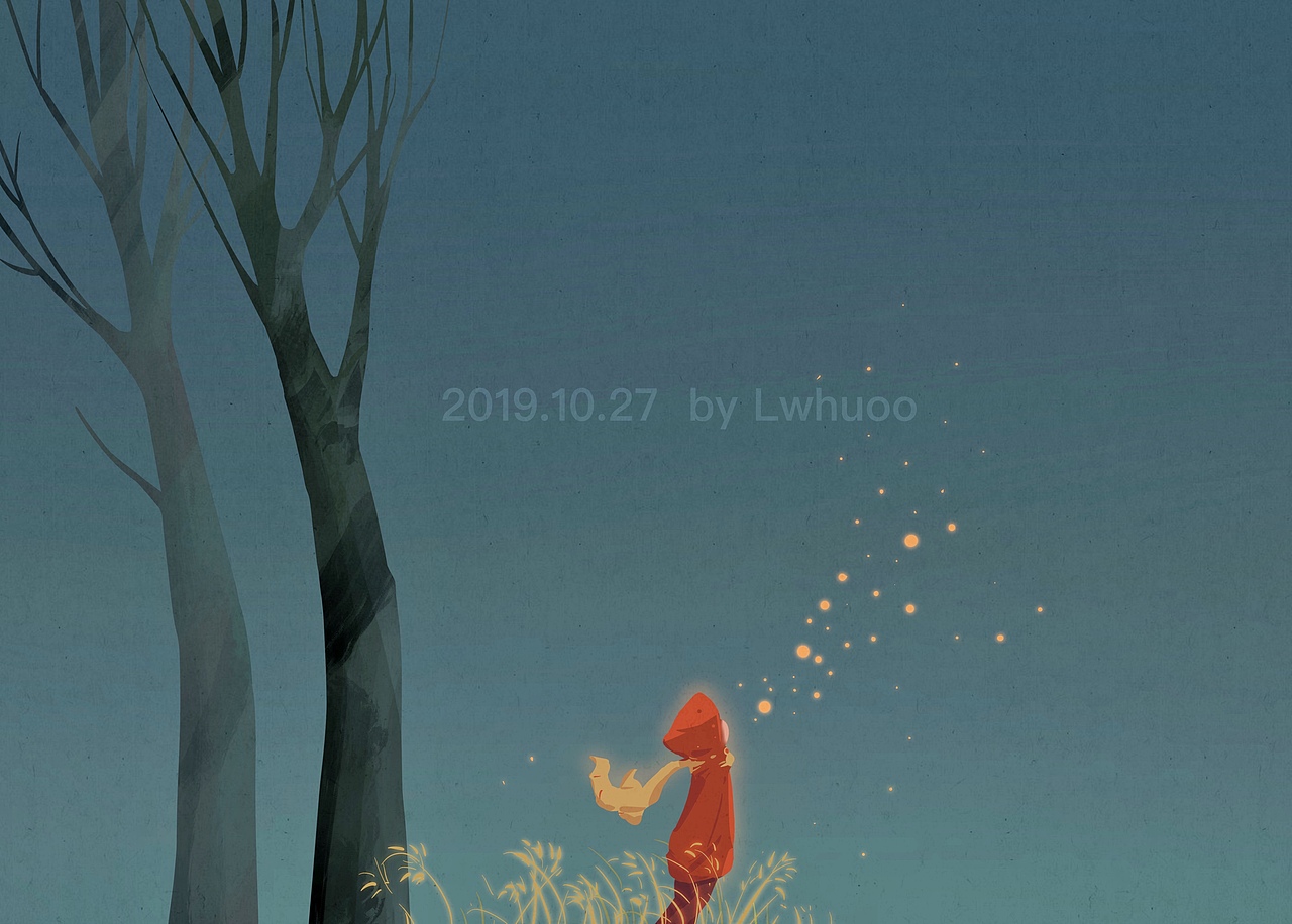 11月摸鱼（图ZMTg3NjAwNjQ4） - 创作习作 - 站酷设计师闲梨Lwhuoo原创素材 - 站酷ZCOOL