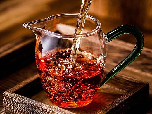金骏眉（红茶）茶汤