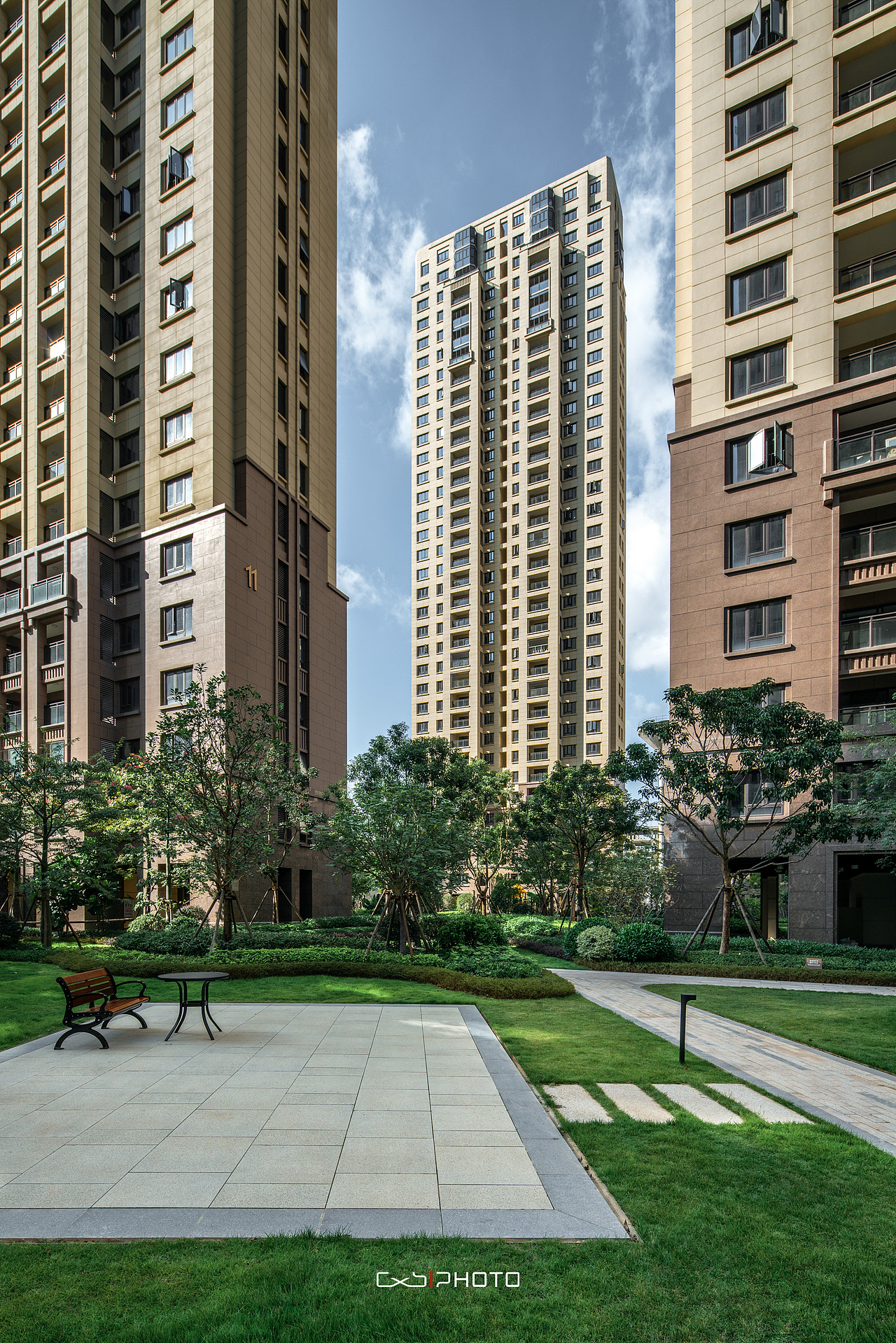 金辉城市广场（图ZMjQ2NjA2ODA4） - 环境/建筑摄影 - 站酷设计师ChSharpen原创素材 - 站酷ZCOOL