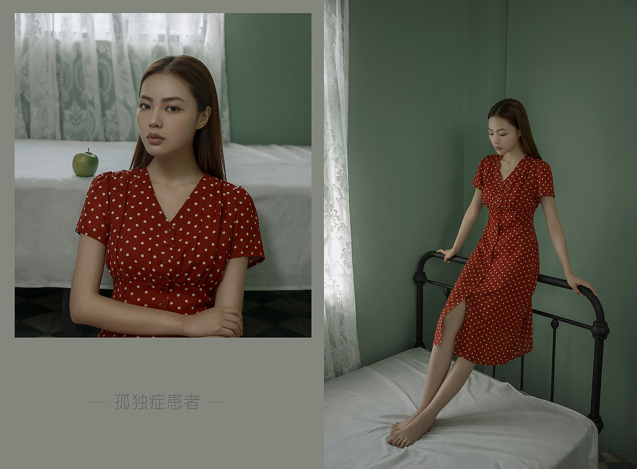 《孤独症患者》（图ZMTM2MjgwMzA0） - 人像摄影 - 站酷设计师林明LOCO原创素材 - 站酷ZCOOL