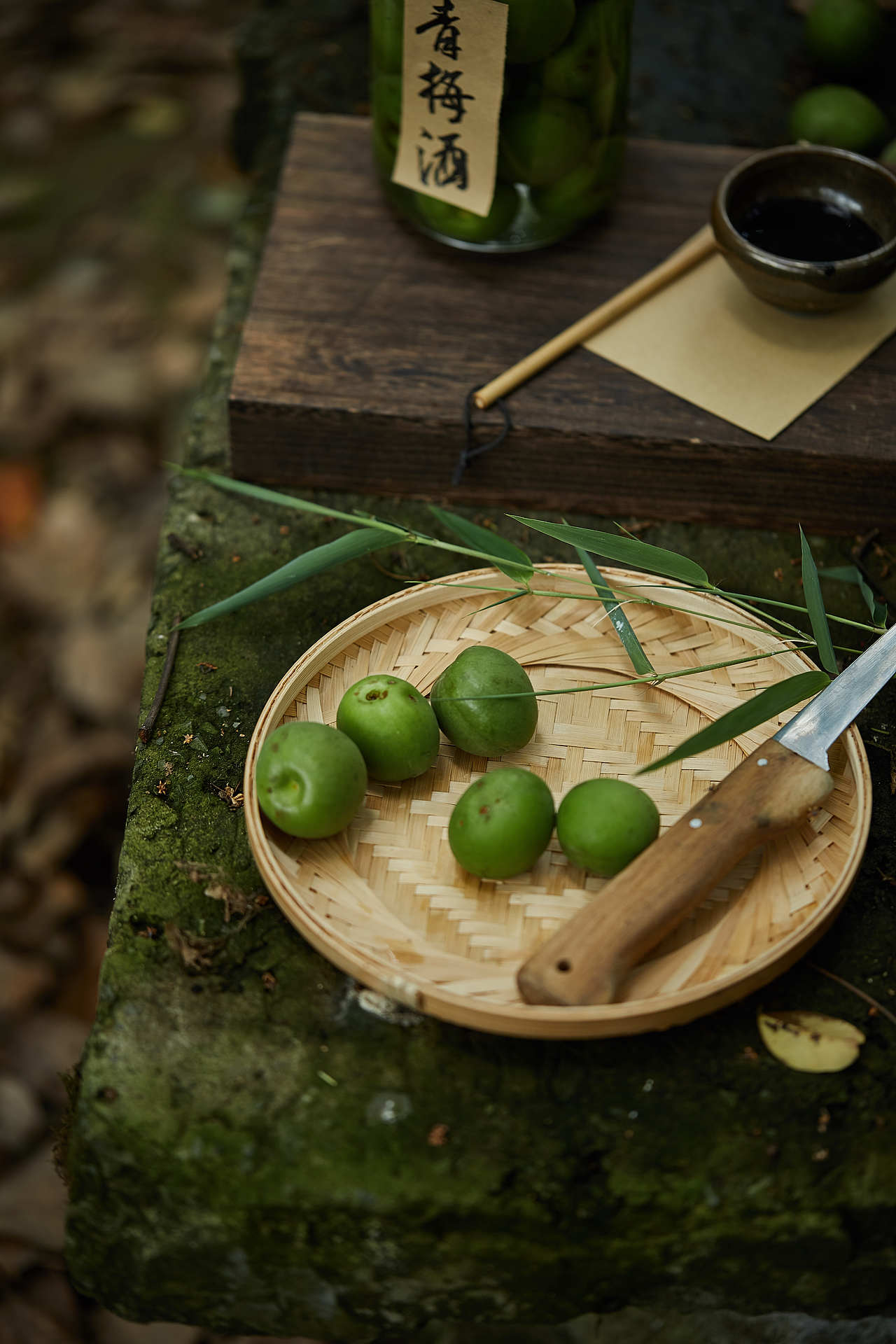 风物｜青梅酒（图ZMjU0MDUwMzA0） - 美食摄影 - 站酷设计师梅食间原创素材 - 站酷ZCOOL