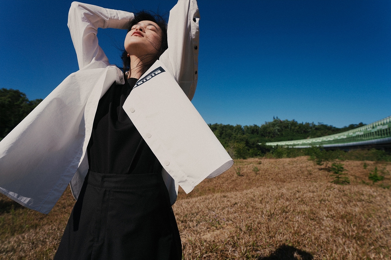 安瑞井 2022 SS 形象大片