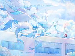 《鲸梦·重聚》