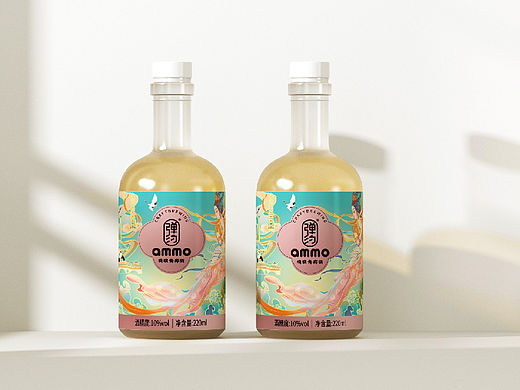 Qmmo | 微醺美学 • 敦煌飞天