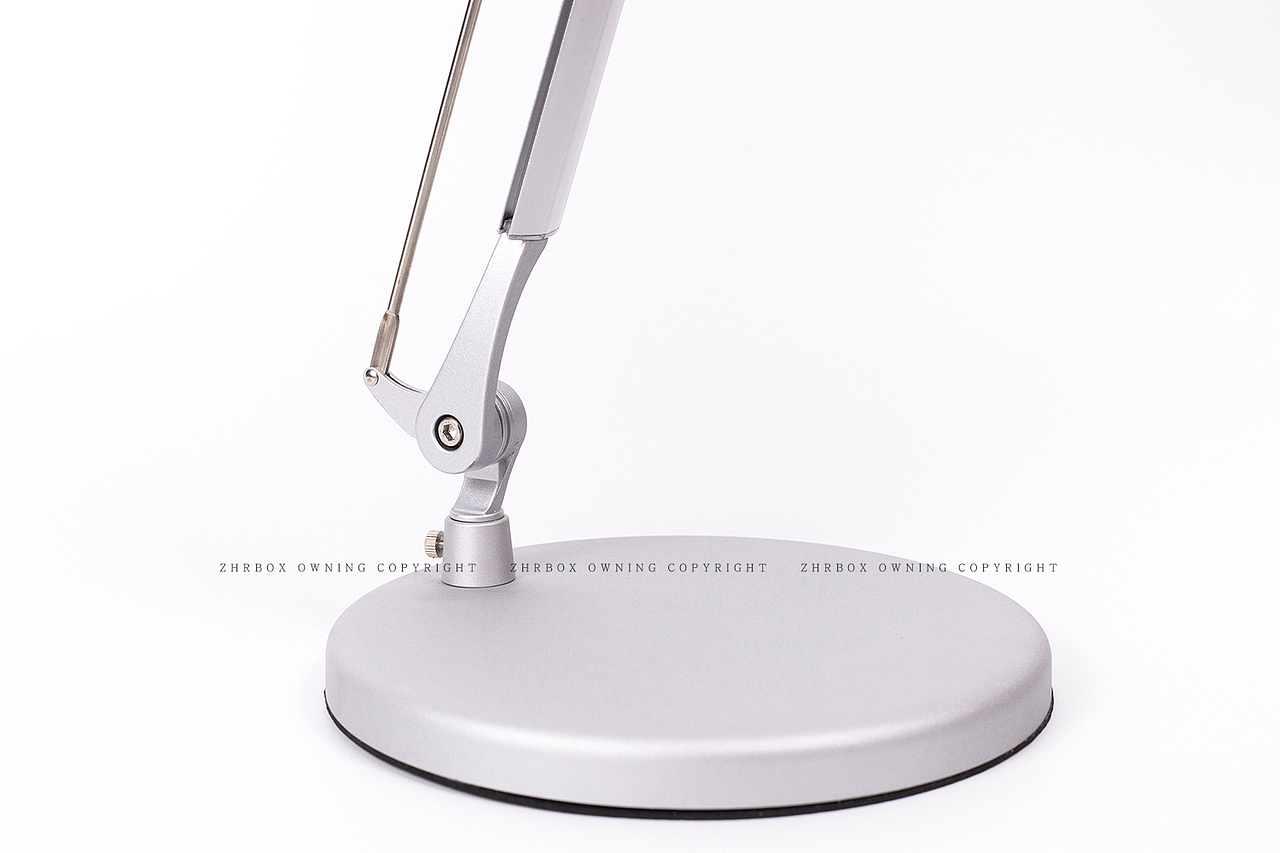 LED台灯 桌灯 简约风格 拍摄案例（图ZMTUzMDEyOTUy） - 产品摄影 - 站酷设计师zhrbox原创素材 - 站酷ZCOOL