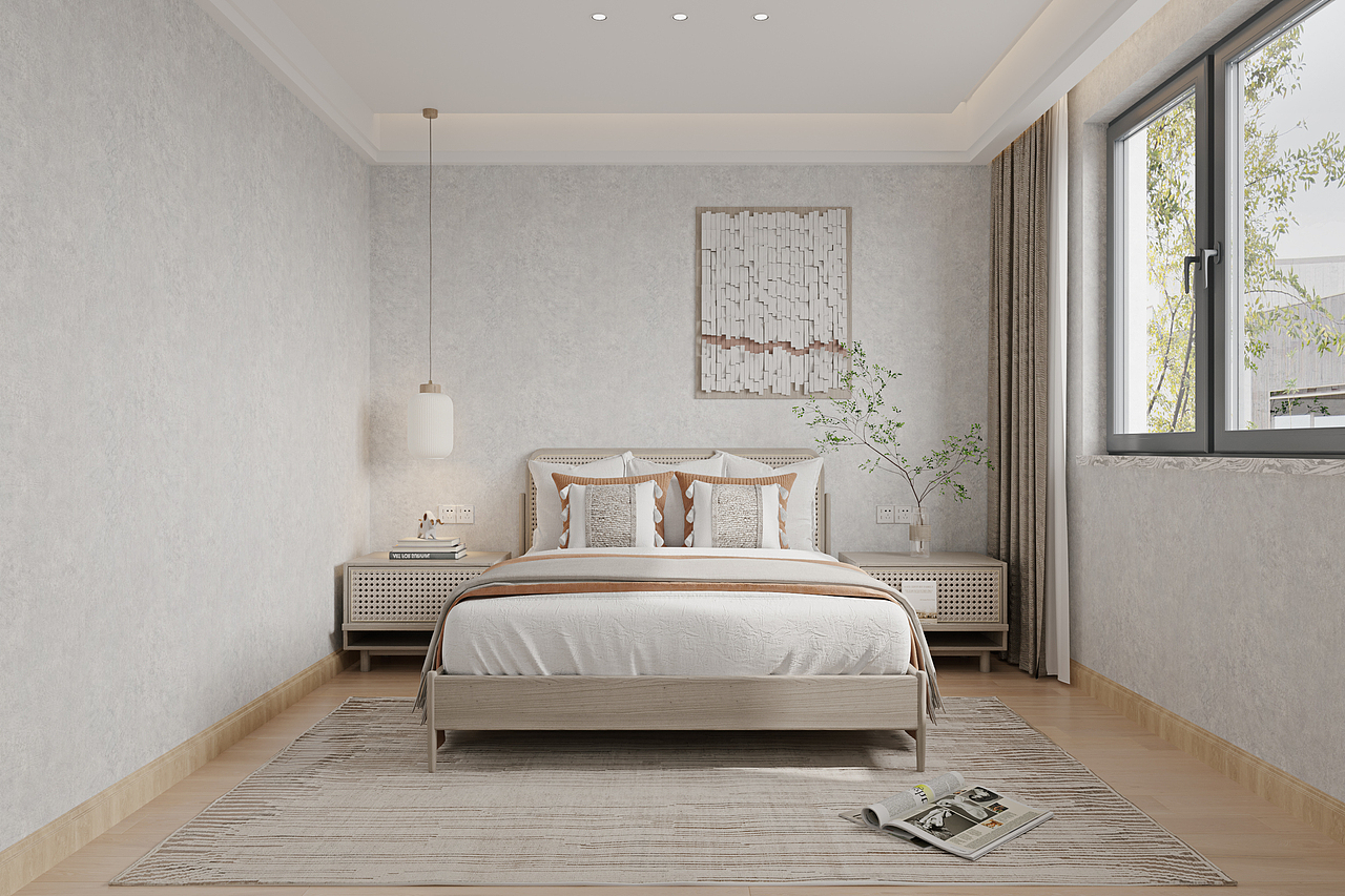 顾江龙设计|〔雨夜聆风〕