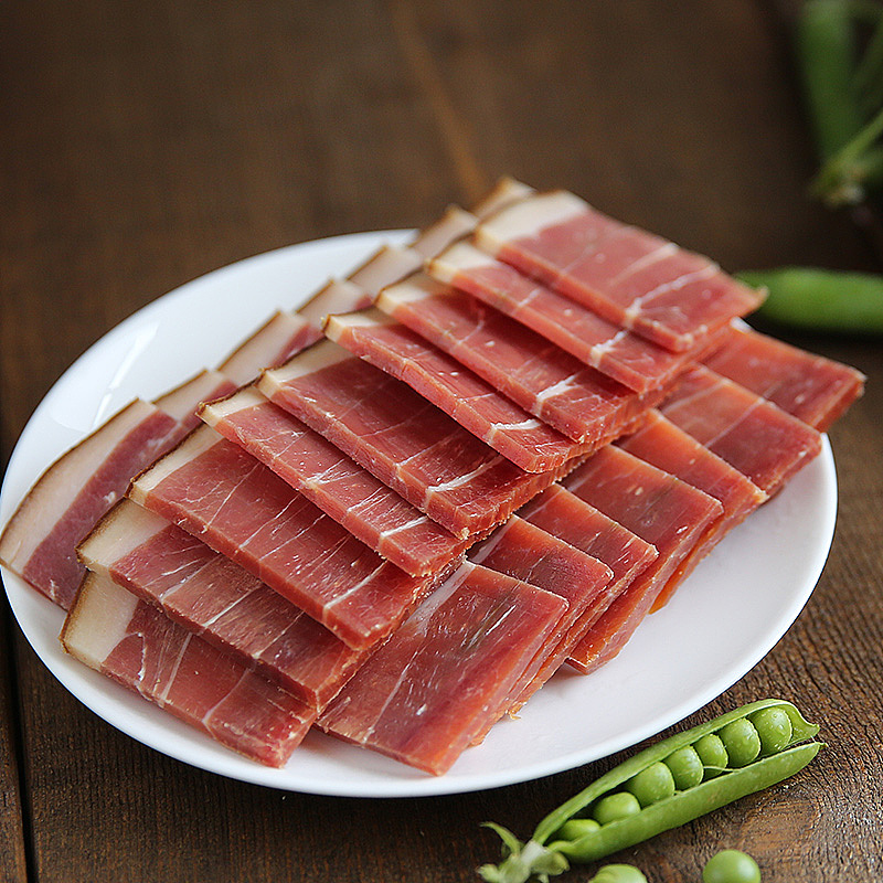 淘宝 火腿食品 食品类  实物摄影 场景拍摄 产品摄影 金华金字火腿 淘宝头图产品图 产品修图