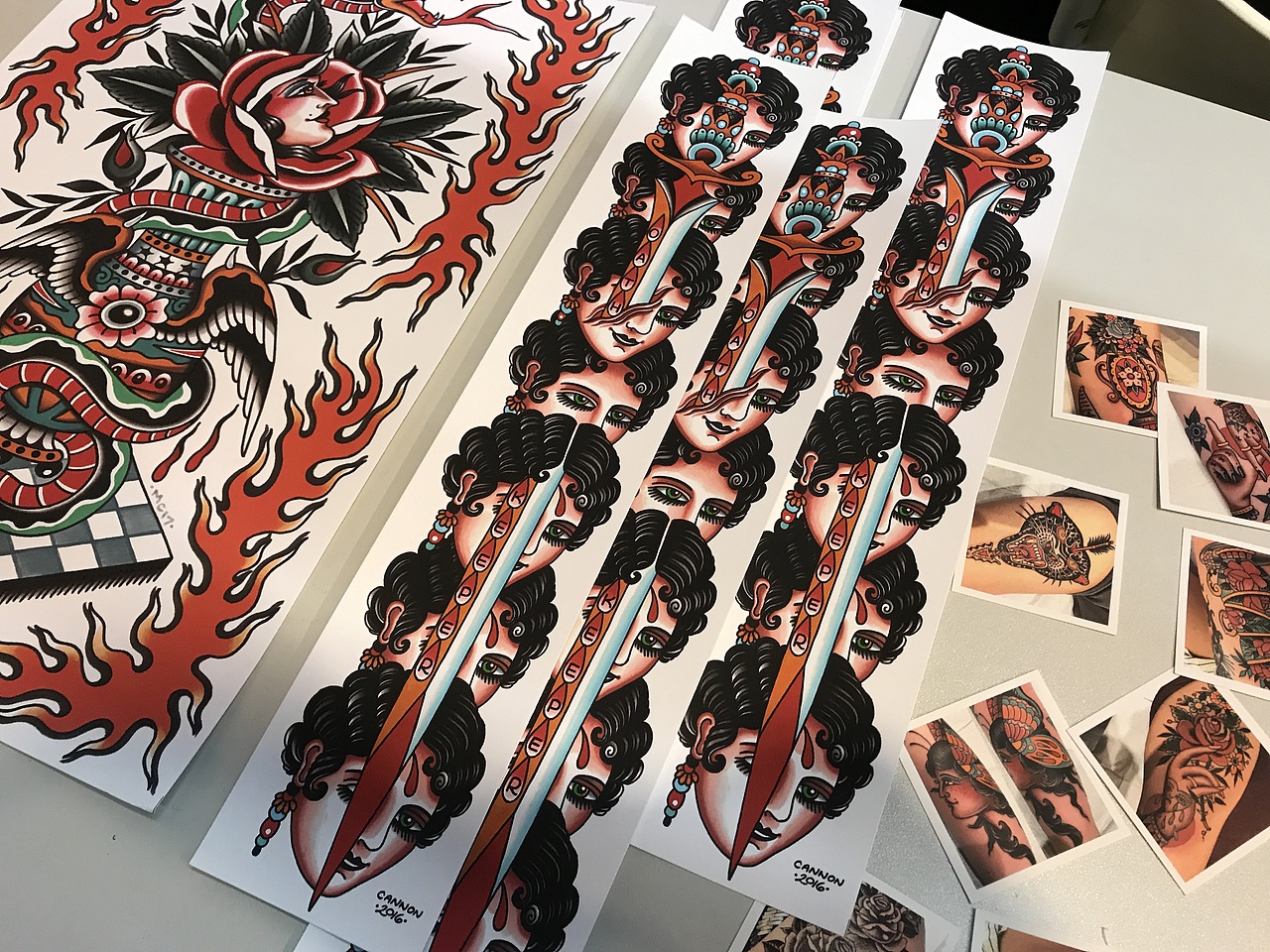 香港纹身展（图ZOTYwNzA2ODg=） - 风光摄影 - 站酷设计师低俗文化king原创素材 - 站酷ZCOOL