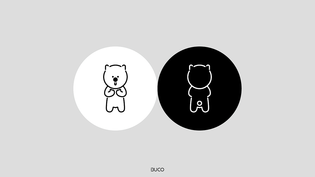 不错熊 BUCO BEAR（连载）（图ZMTIyNTcyNDA0） - 艺术插画 - 站酷设计师BUCO原创素材 - 站酷ZCOOL