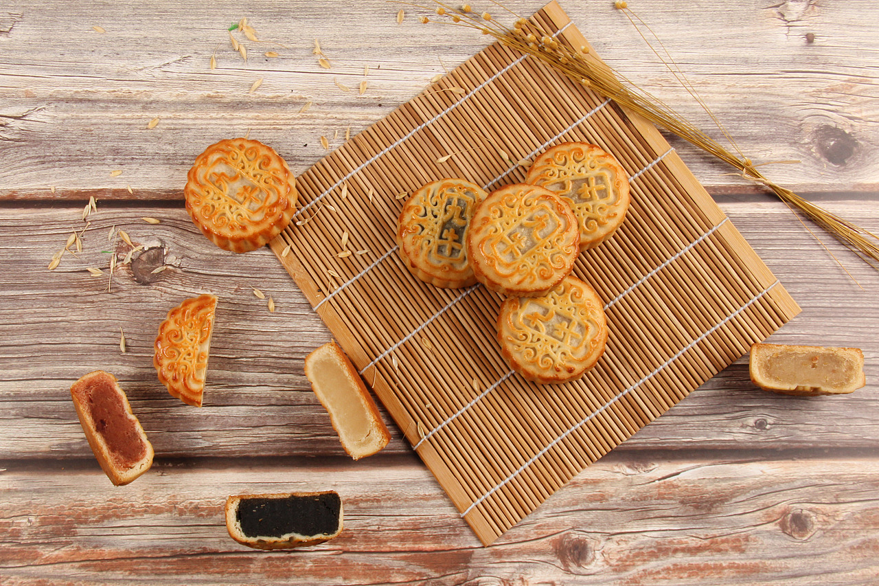 九牛私家牧场中秋节月饼