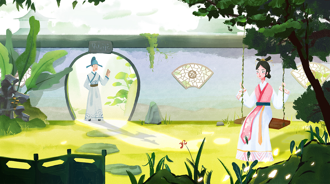 mg动画 梁山伯与祝英台