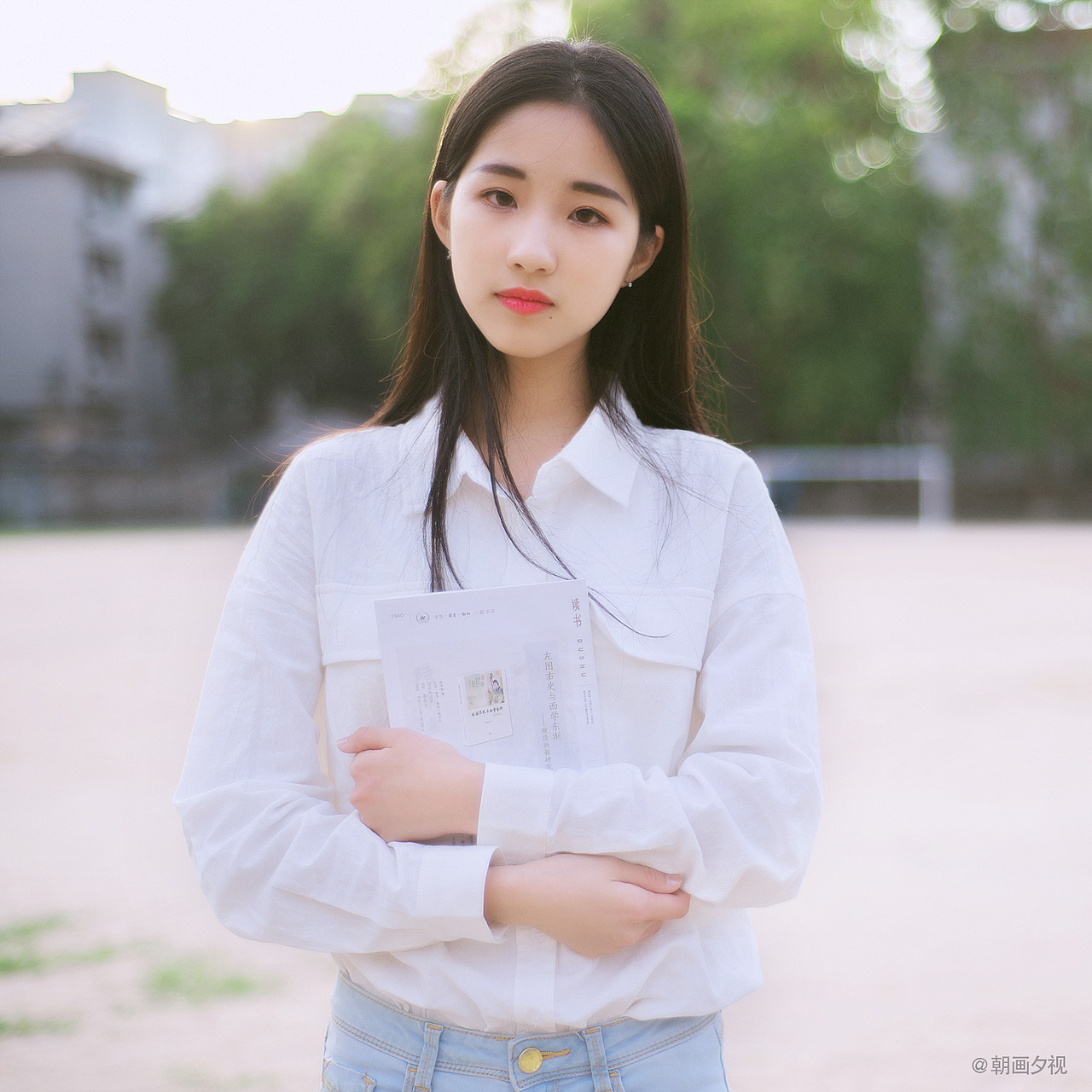 小清欣（图ZMTM1MTA0MjIw） - 人像摄影 - 站酷设计师朝画夕视原创素材 - 站酷ZCOOL