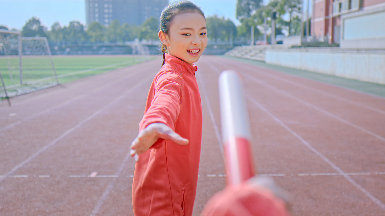 金鹰卡通卫视《运动不一样》概念宣传片