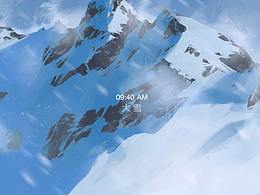 天气