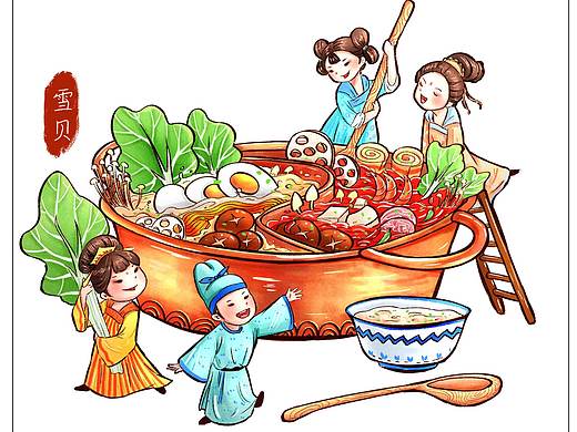 疫情期间最想念的美食系列