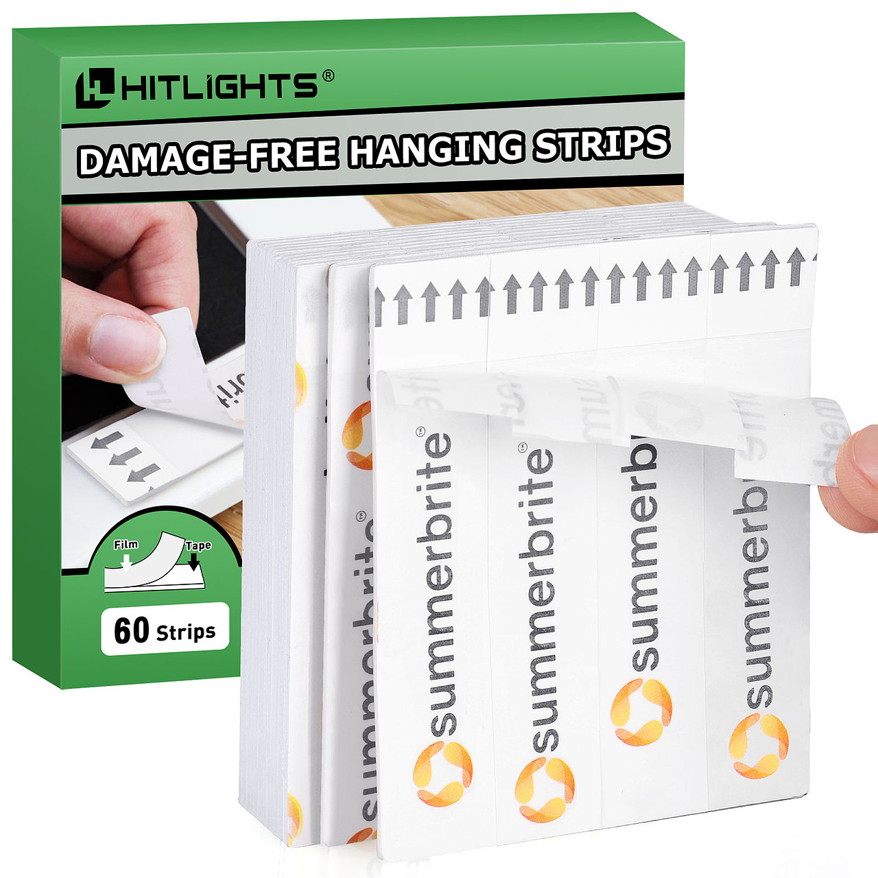 亚马逊可移除胶带套图A+