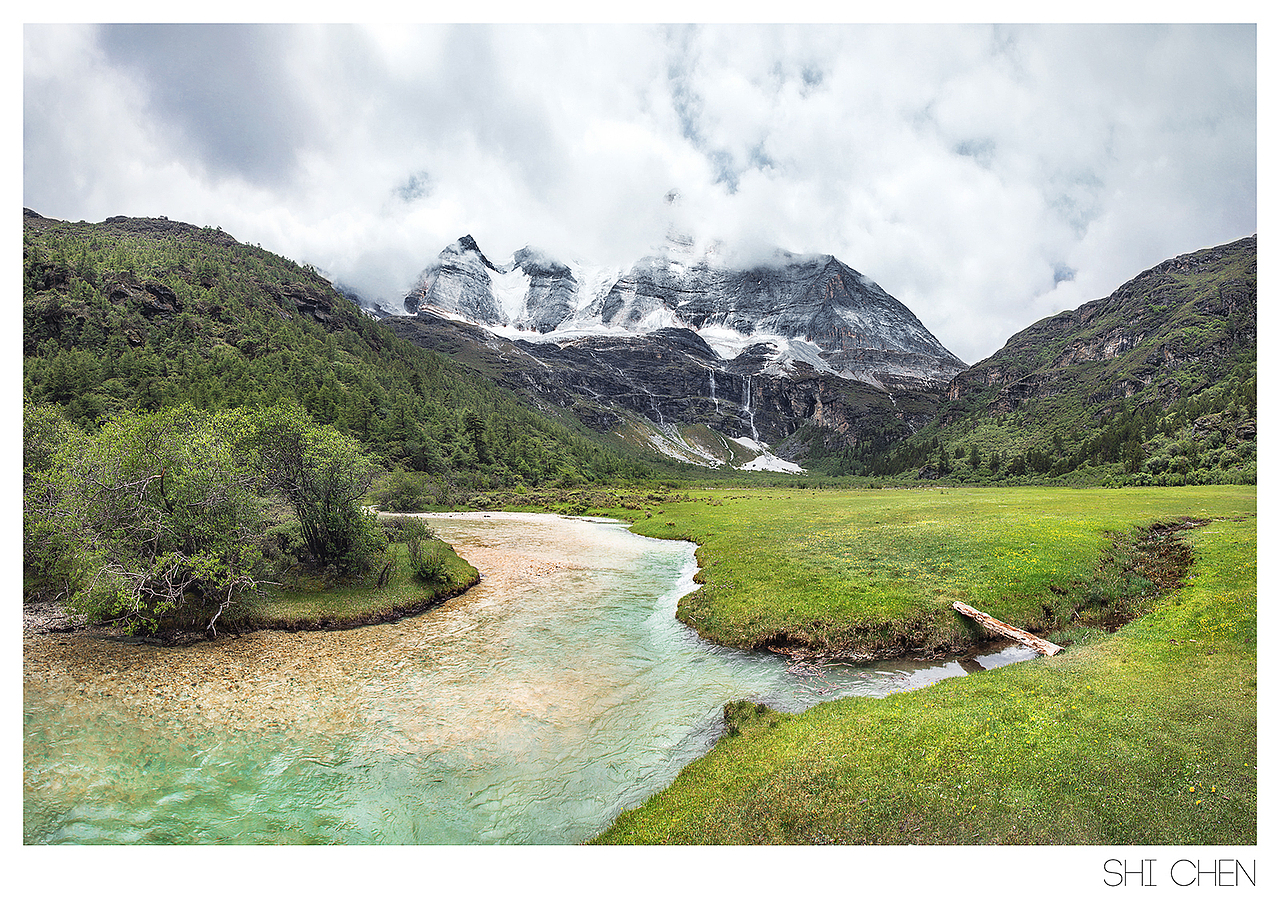 短暂的川藏行（上）（图ZMTgzOTIxNjg=） - 风光摄影 - 站酷设计师zhzxsc原创素材 - 站酷ZCOOL