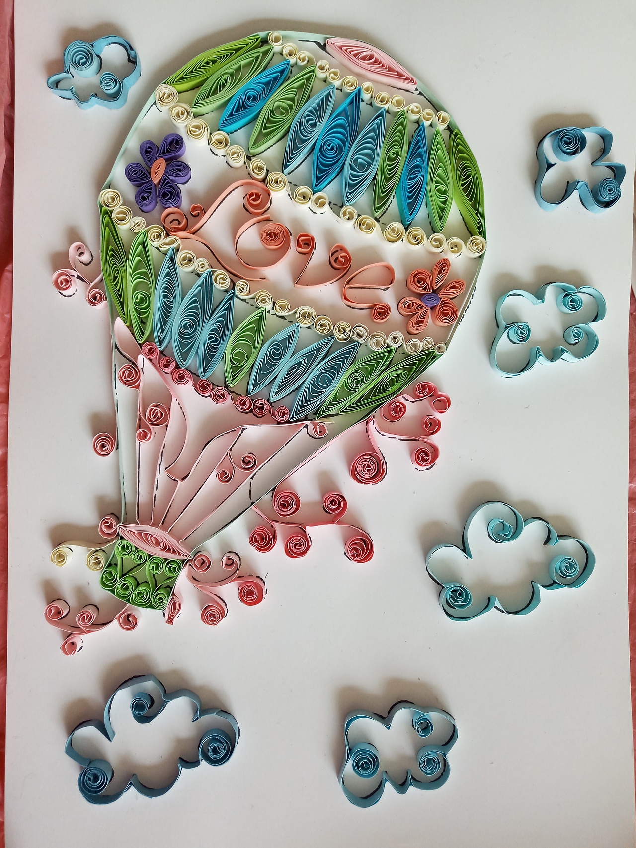 衍纸（图ZMTcwNDcxODA4） - 其他手工艺 - 站酷设计师樱花落江南原创素材 - 站酷ZCOOL