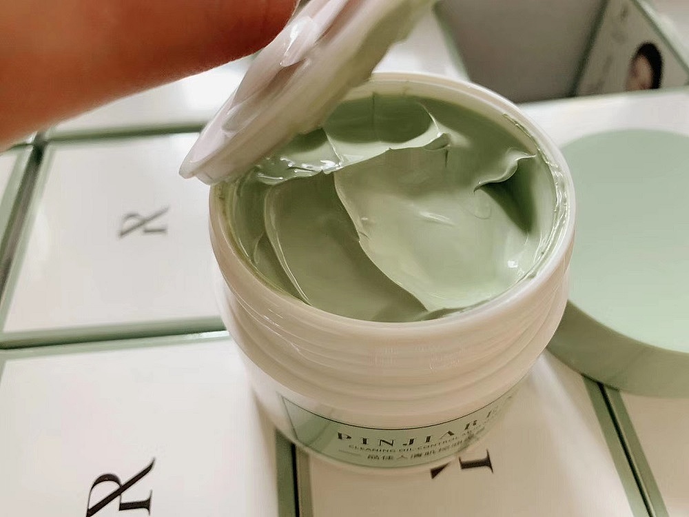 品佳人清肌控油泥膜使用图（图ZMTkyMzUyOTEy） - 产品摄影 - 站酷设计师易晓生缘原创素材 - 站酷ZCOOL