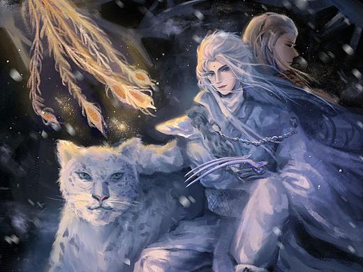 2020布袋戲存檔（個人主頁-ZNDY2MzM5MDQ=） - 創(chuàng)作習作 - 站酷設計師弦卯原創(chuàng)素材 - 站酷ZCOOL