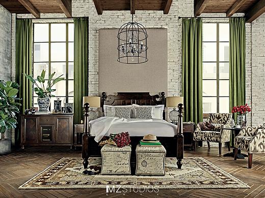 【家居产品摄影】Ashley · Kingswere · 家居产品广告