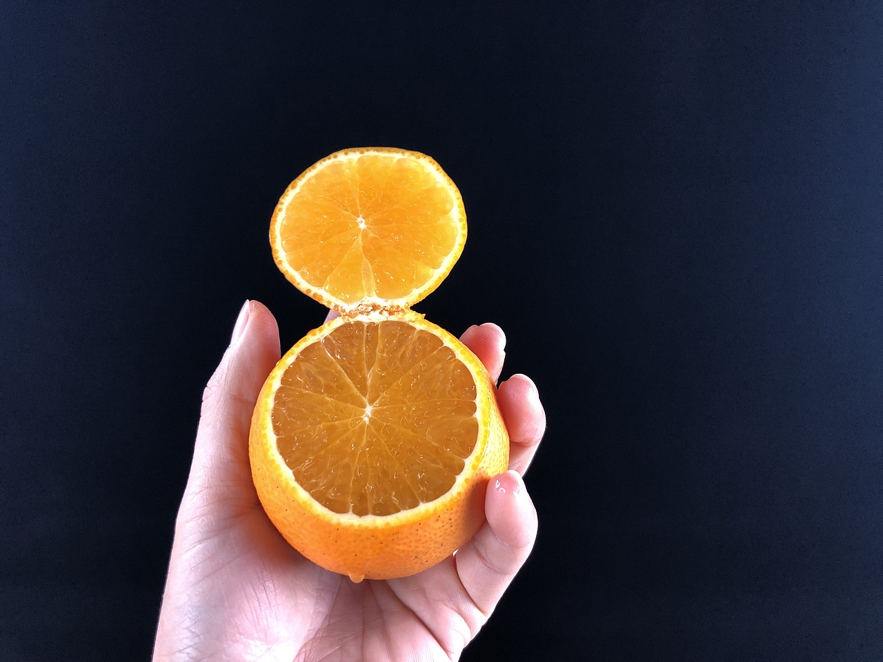 四川爱媛果冻橙子 水果 橙子柑橘