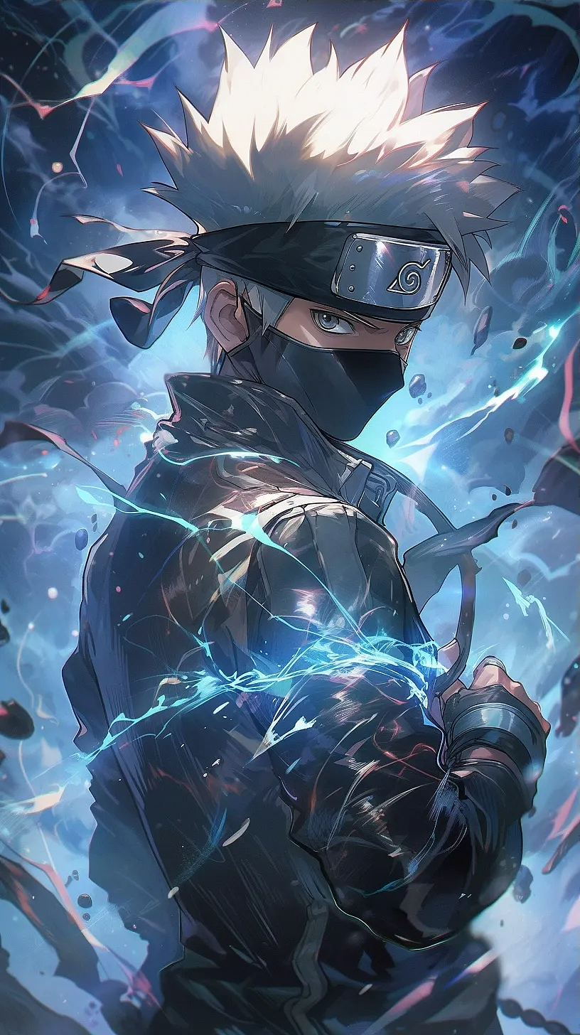 火影忍者人物传记