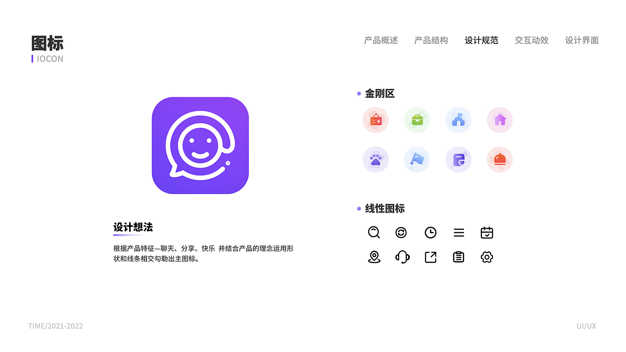 2021-2022UI设计作品集(C端+B端+官网设计+运营设计)