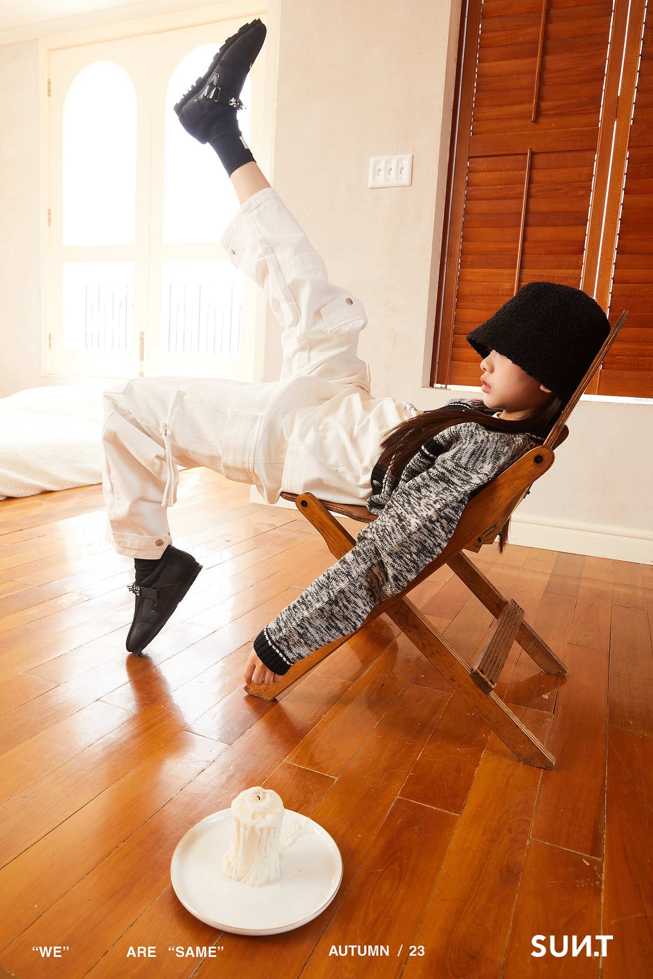 童装拍摄 | WE ARE SAME