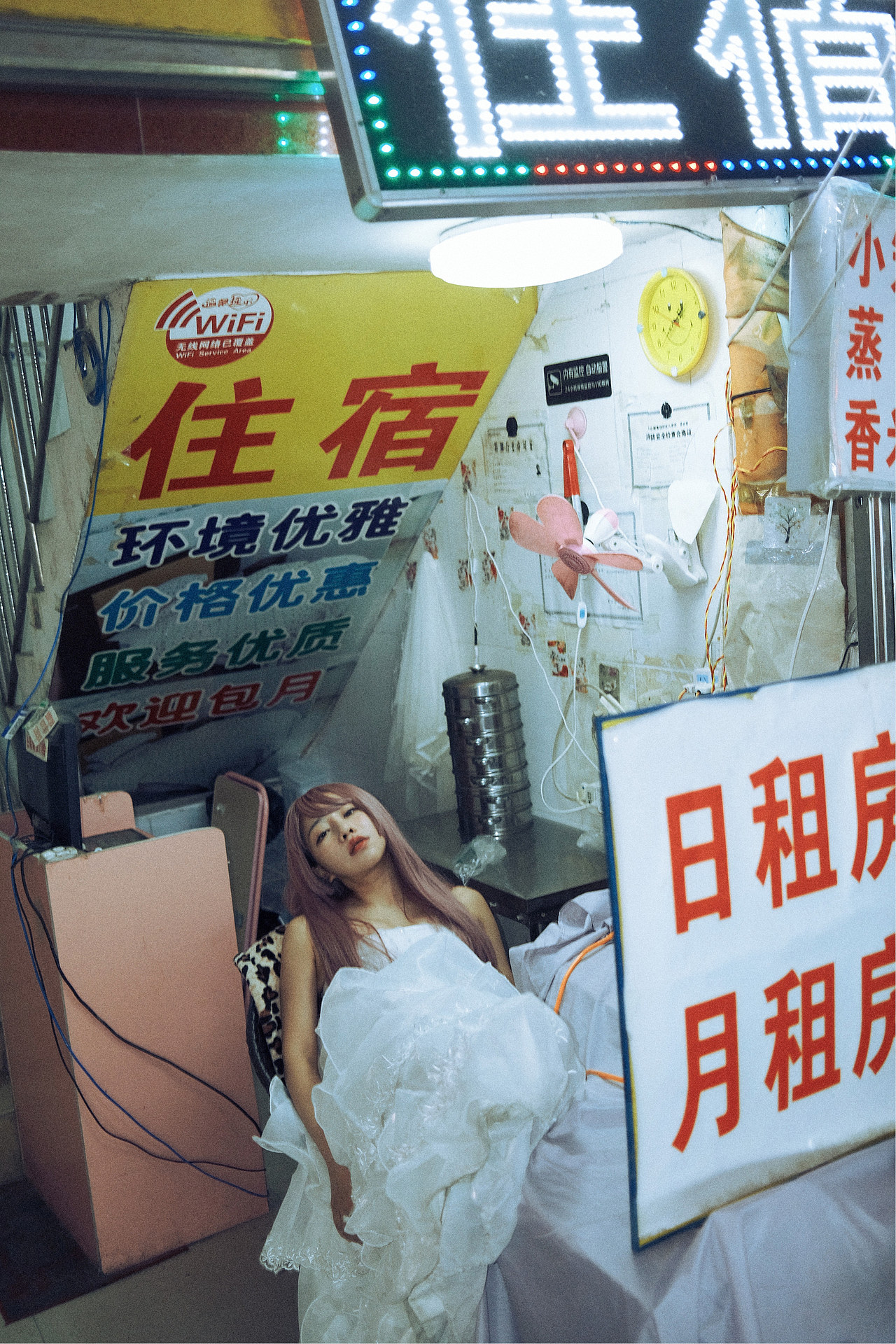 建政路夜市（图ZMzEyMjQxOTgw） - 人像摄影 - 站酷设计师马先生Mirage原创素材 - 站酷ZCOOL
