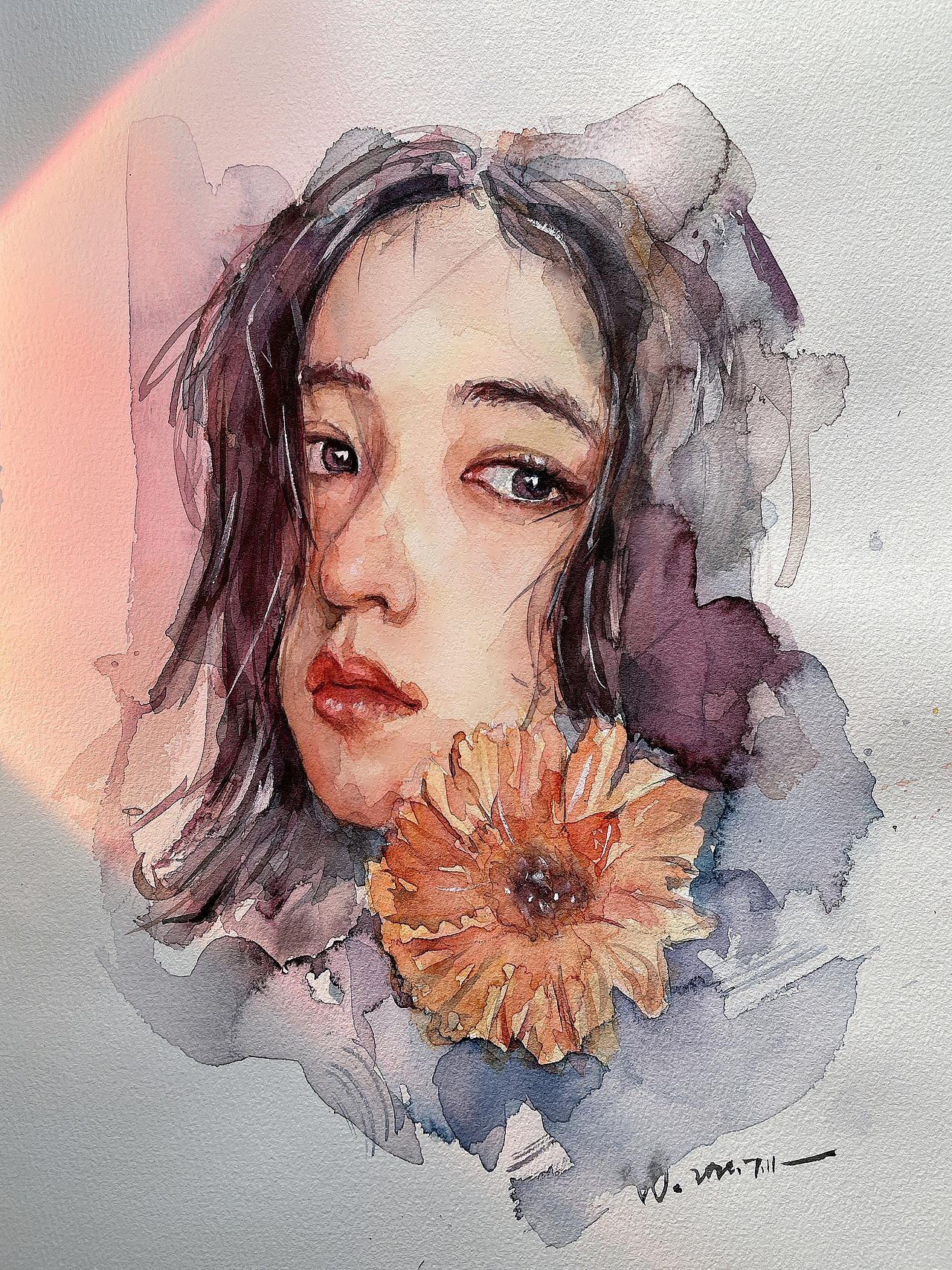 55:54cg绘画之插画场景入门教程118217赵萌萌06:25:26水彩人物之美