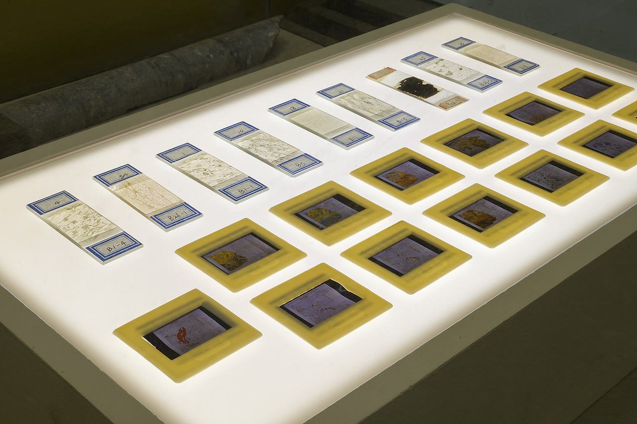 【喜舍】陈列展览 / 山西地博 / 资料展 / 2023（图ZMzQ3OTI4NjQ4） - 展陈设计 - 站酷设计师吉简原创素材 - 站酷ZCOOL