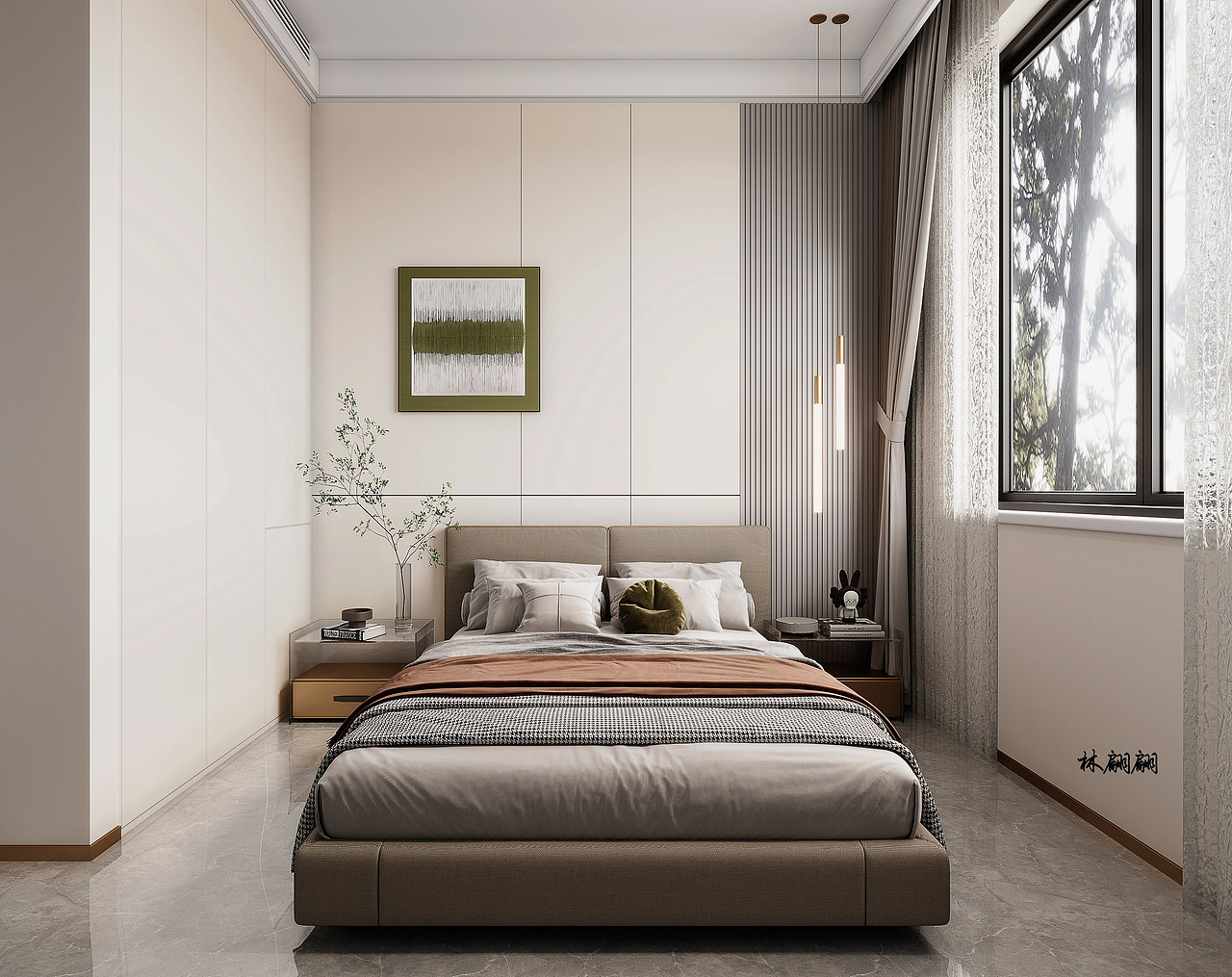 现代轻奢|这颜值才是装修的流量密码