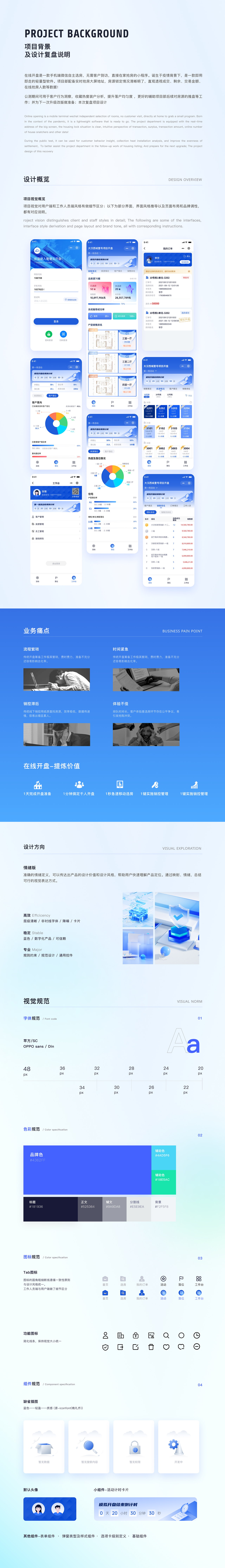 智慧云开盘小程序（图ZMzU5MTI2MDIw） - APP界面 - 站酷设计师一只皮卡丘呀原创素材 - 站酷ZCOOL