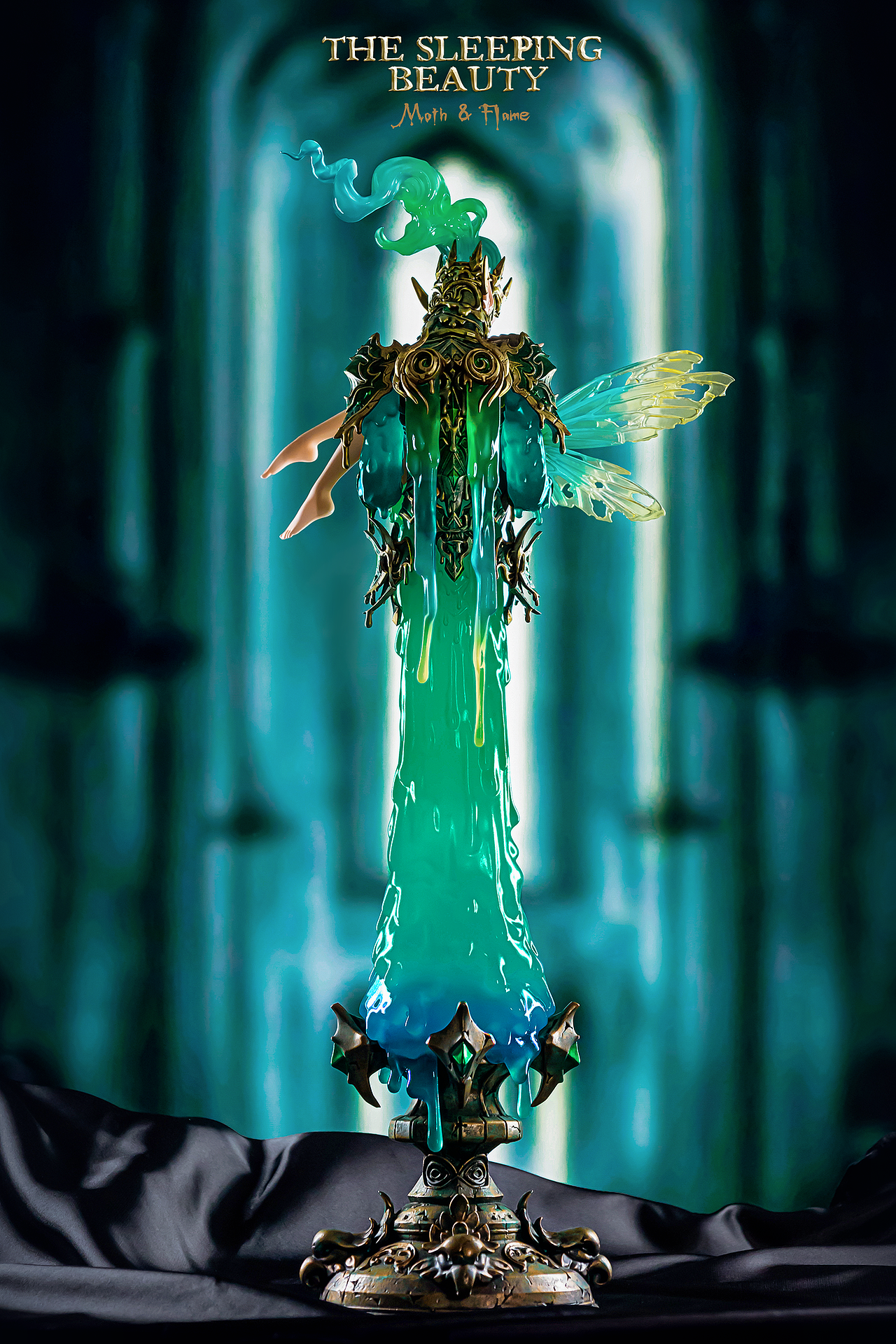 蜡烛少女|Flame火焰，是我的宿命（图ZMzQ5MzkxMzY0） - 玩具 - 站酷设计师WeArtDoing原创素材 - 站酷ZCOOL