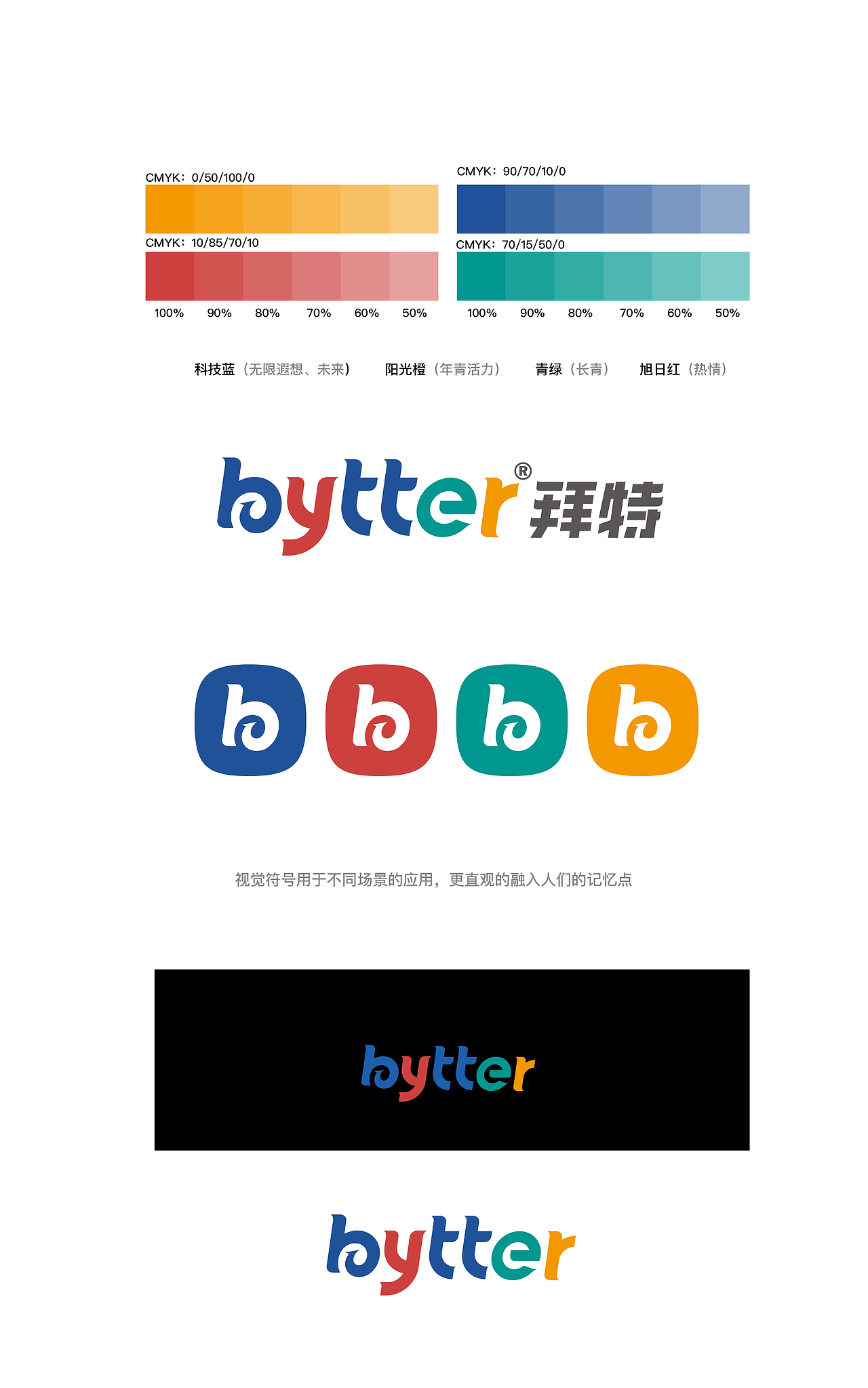 拜特logo设计（图ZMzIzMDcyOTc2） - 包装 - 站酷设计师鹏克创意原创素材 - 站酷ZCOOL