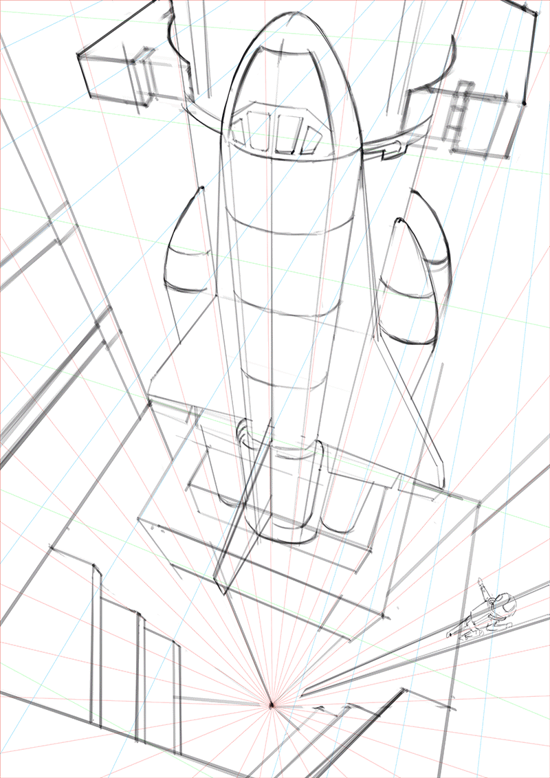 发射场废墟（图ZMjI2Nzc4NzU2） - 创作习作 - 站酷设计师tangsn原创素材 - 站酷ZCOOL