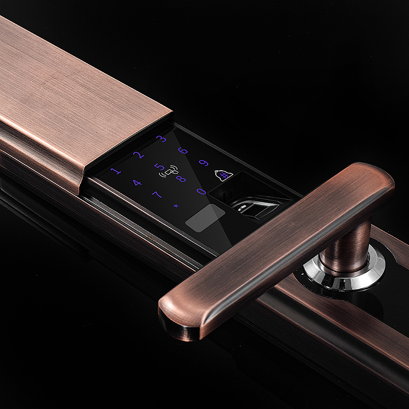 智能门锁客户案例