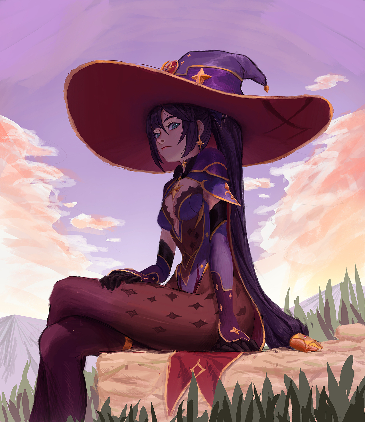 最近学习的成果（和两张小稿）（图ZMjQwNjAxNTEy） - 创作习作 - 站酷设计师梁志堃原创素材 - 站酷ZCOOL